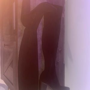 Sexy over the knee boots!